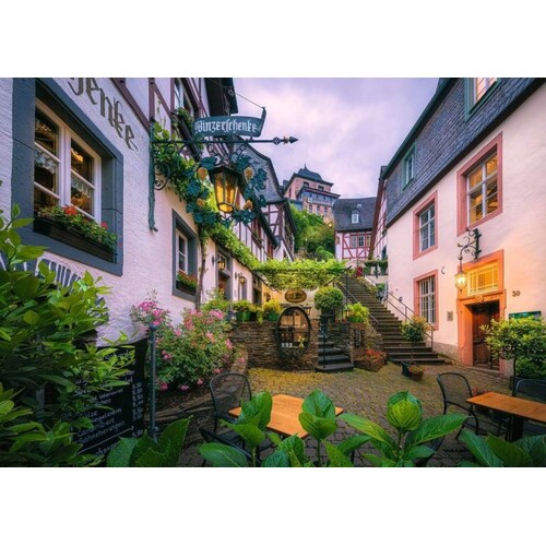 Ravensburger - Evening in Beilstein, Germany 1000pc