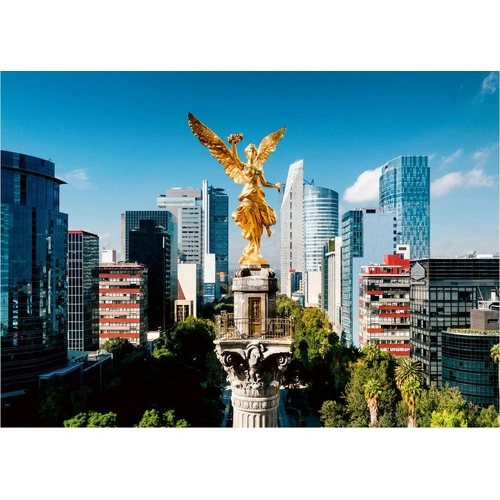 Ravensburger - The Angel of Independence Puzzle 1000pc