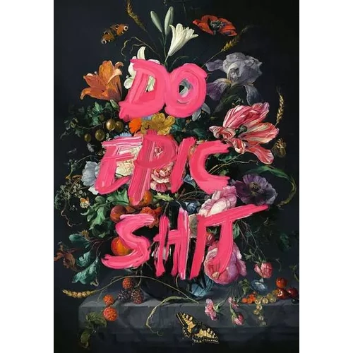 Ravensburger - Do Epic Shit Puzzle 300pc