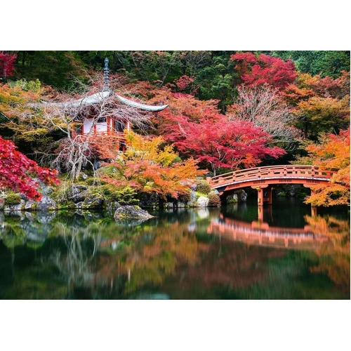 Ravensburger - Daigo-ji, Kyoto Puzzle 1000pc