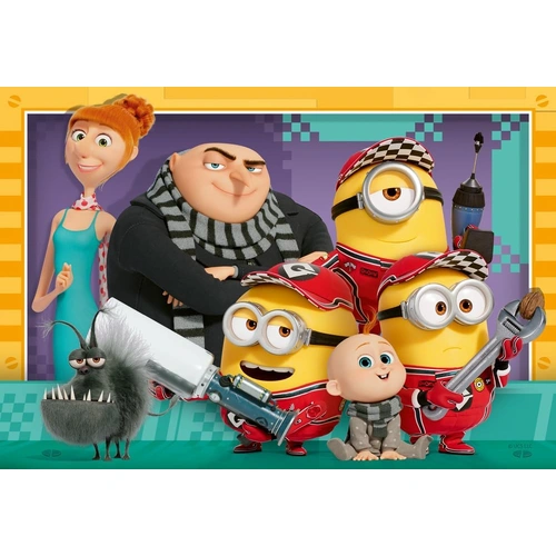 Ravensburger - Despicable Me 4 Puzzle 35pc