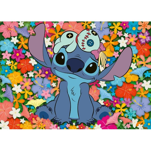 Ravensburger - Disney Stitch Puzzle 1000pc