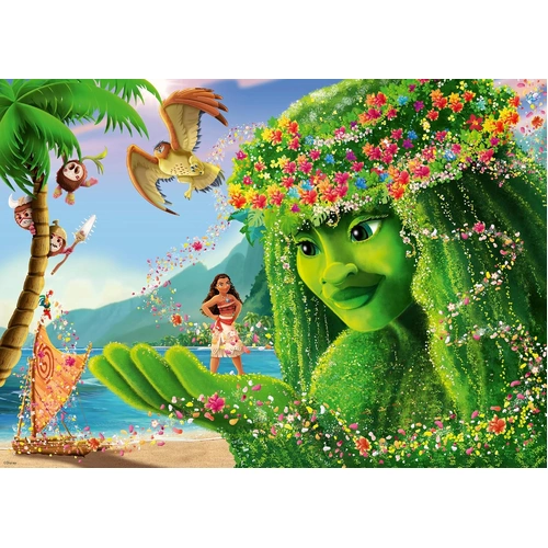 Ravensburger - Disney Moana Puzzle 1000pc