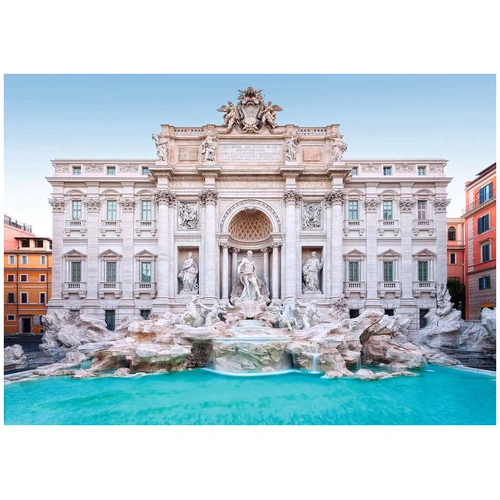 Ravensburger - Trevi Fountain, Rome Puzzle 1000pc