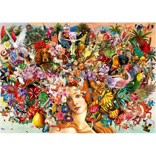 Ravensburger - Puzzle Passion Puzzle 1000pc