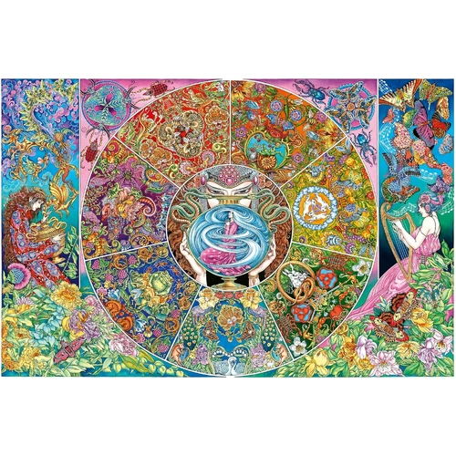 Ravensburger - Pandora's Hope Puzzle 3000pc