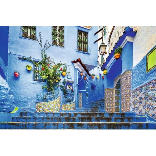 Ravensburger - Morocco in Blue Puzzle 3000pc