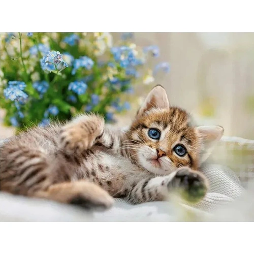 Ravensburger - A Bouquet of Sweetness Puzzle 500pc