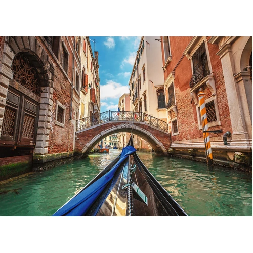 Ravensburger - The Canals of Venice Puzzle 1000pc