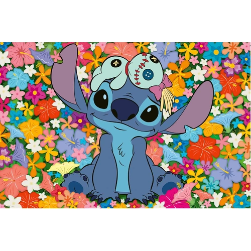 Ravensburger - Disney Stitch Puzzle 3000pc
