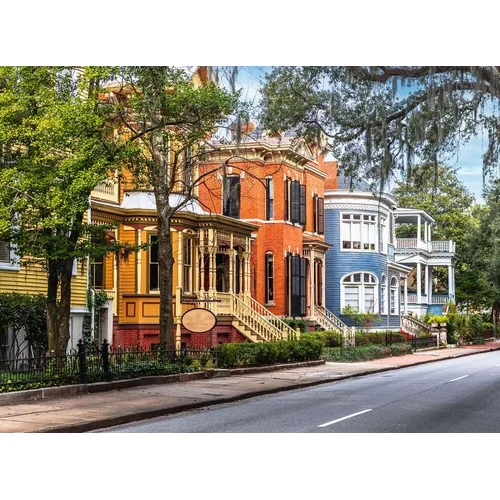Ravensburger - Savannah, Georgia Puzzle 500pc