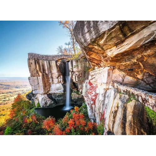 Ravensburger - Lookout Mountain Puzzle 500pc
