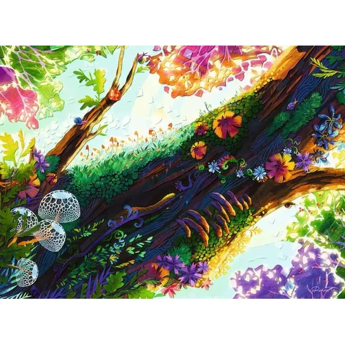Ravensburger - Moss Puzzle 500pc