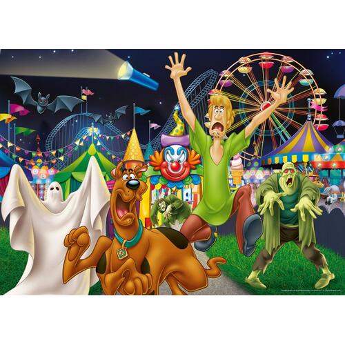 Ravensburger - Scooby Doo Carnival Creeps Giant Floor Puzzle 60pc