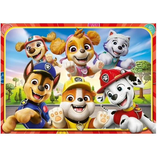 Ravensburger - Paw Patrol Giant Floor Puzle 24pc