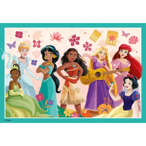 Ravensburger - Disney Princess Girl Power Puzzle 35pc
