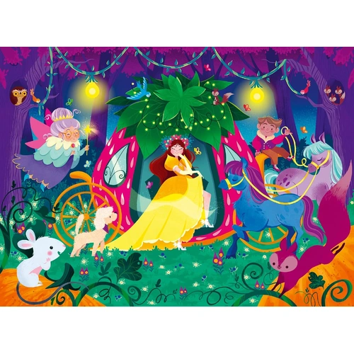 Ravensburger - The Magical Journey Puzzle 150pc