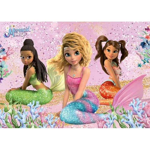 Ravensburger - Mermaid Magic Giant Floor Puzzle 24pc