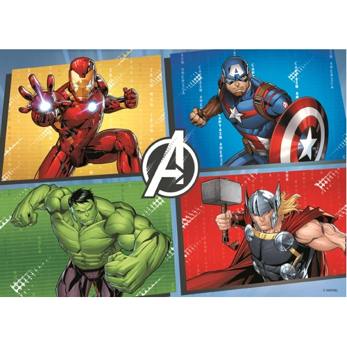 Ravensburger - Avengers Giant Floor Puzzle 24pc