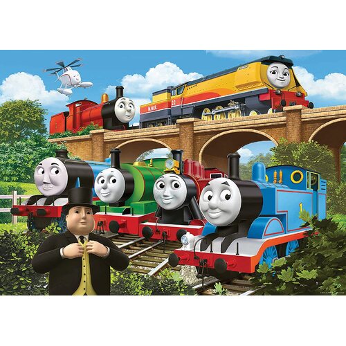 Ravensburger - Thomas & Friends Giant Floor Puzzle 24pc