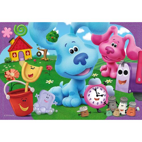 Ravensburger - Blues Clues Puzzle 35pc