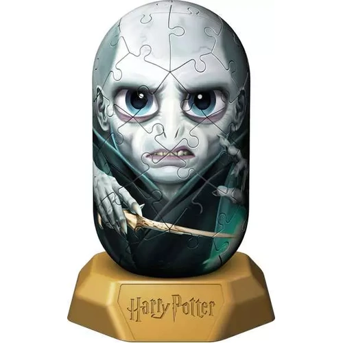 Ravensburger - Hylkies #40 - Harry Potter Voldemort 3D Puzzle 54pc