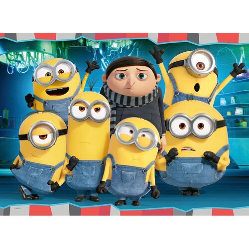 Ravensburger - More Than a Minion Puzzle 150pc