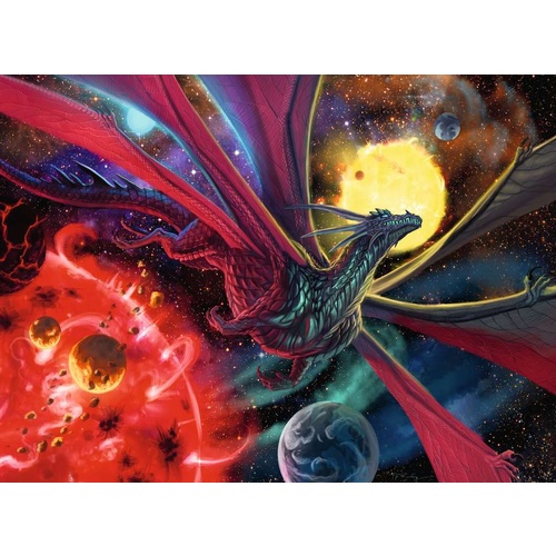 Ravensburger - Star Dragon Puzzle 300pc