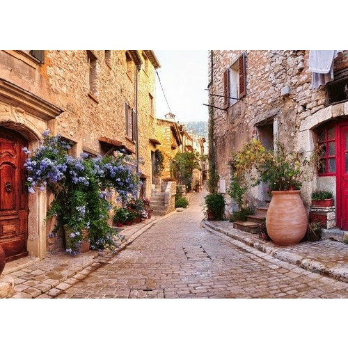 Ravensburger - Mediterranean France Puzzle 1000pc