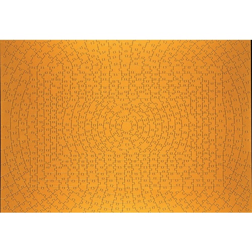 Ravensburger - KRYPT Gold Spiral Puzzle 631pc