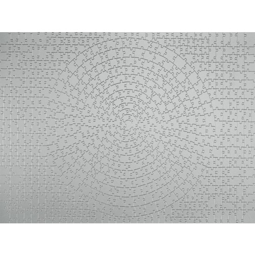 Ravensburger - KRYPT Spiral Puzzle 654pce