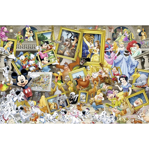 Ravensburger - Disney Favourite Friends Puzzle 5000pc 
