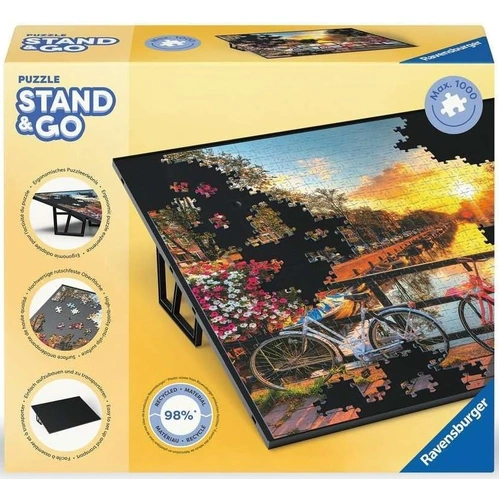 Ravensburger - Stand & Go Puzzle Board