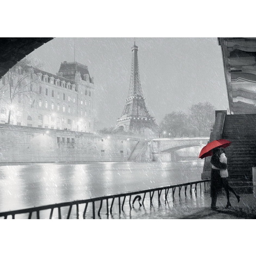 Ravensburger - Wonderful Paris Puzzle 1000pc 