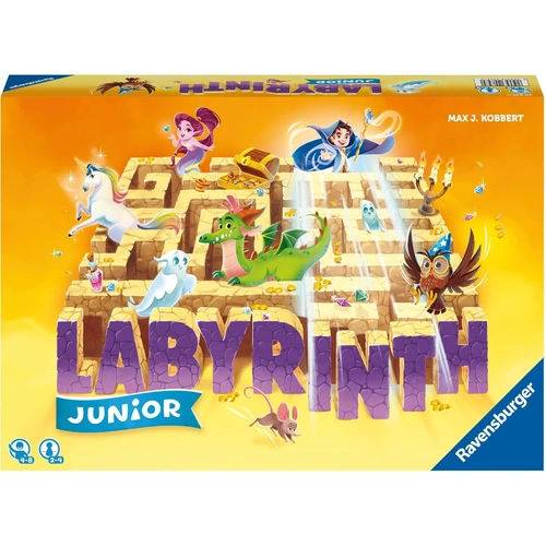 Ravensburger - Junior Labyrinth