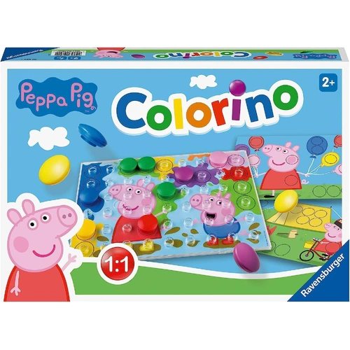 Ravensburger - Peppa Pig Colorino