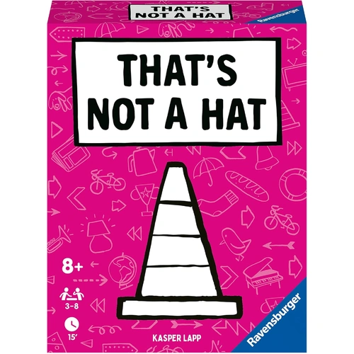 Ravensburger - That's Not a Hat