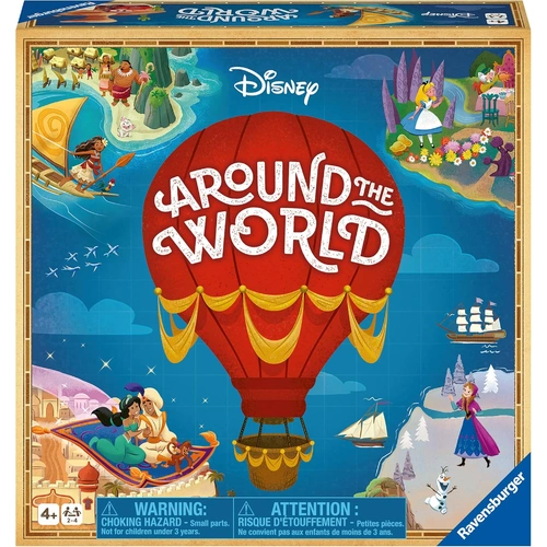 Ravensburger - Disney Around the World