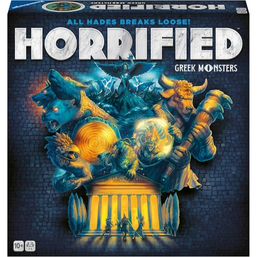 Ravensburger - Horrified Greek Monsters
