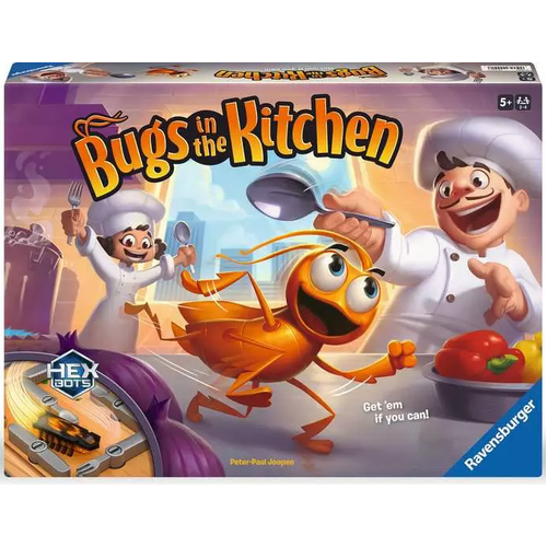 Ravensburger - Bugs in the Kitchen