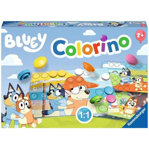 Ravensburger - Bluey Colorino