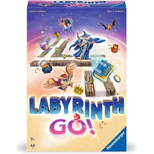 Ravensburger - Labyrinth GO!