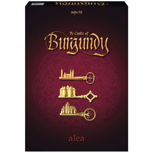 Ravensburger - The Castles of Burgundy