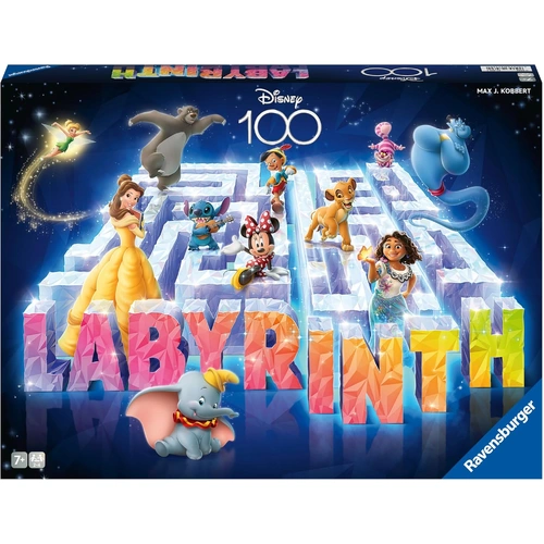 Ravensburger - Disney Labyrinth Jubilee