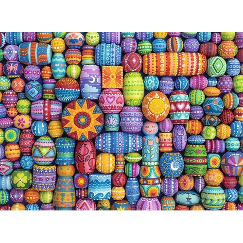 Ravensburger - Happy Beads Puzzle 500pc