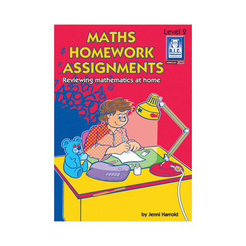 Maths Homework Assignments Level 2