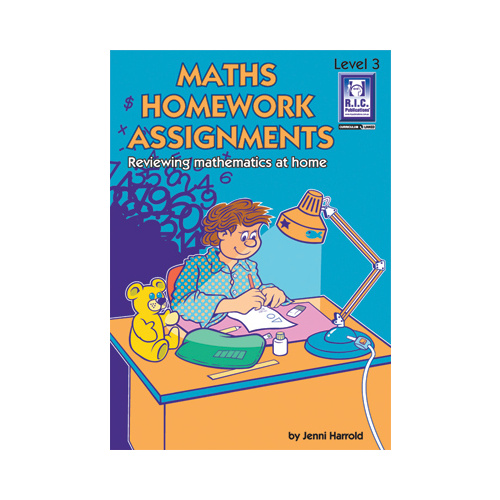 Maths Homework Assignments Level 3