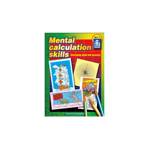 Mental Calculations Skills - Ages 7-9