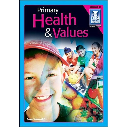 Primary Health and Values - Book B