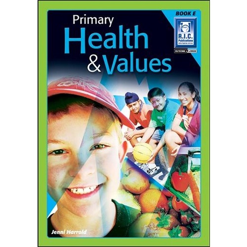 Primary Health and Values - Book E